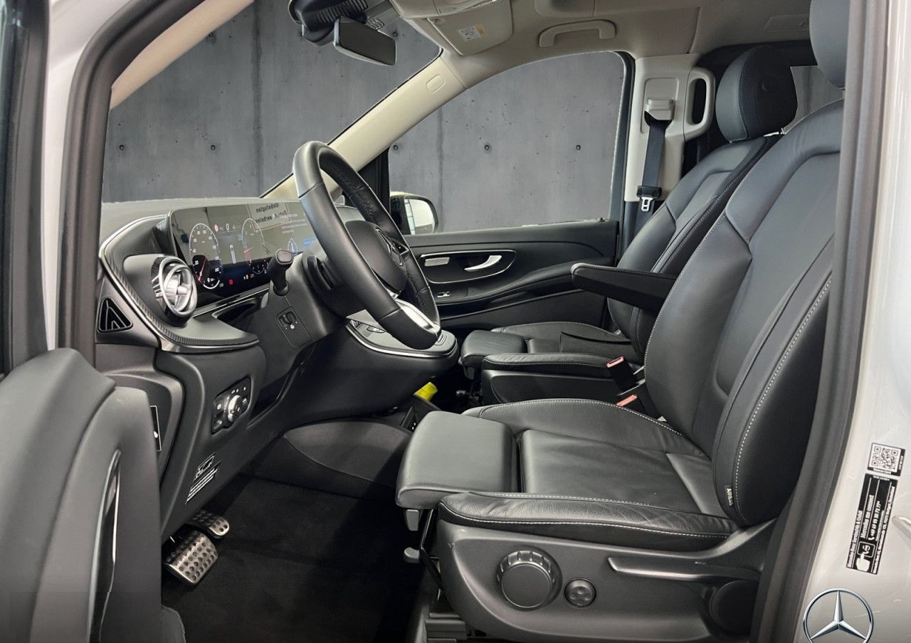 Mercedes-Benz Marco Polo 300 d AMG 4x4 Airmatic Distronic LED foto 9