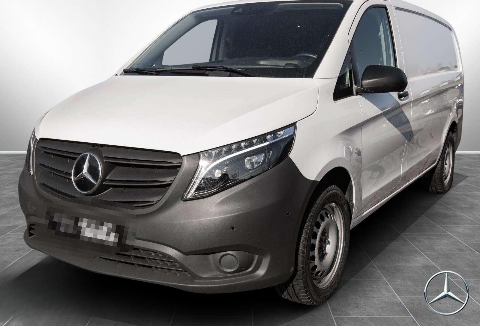 Mercedes-Benz Vito 119 CDI 4x4 Kasten Lang