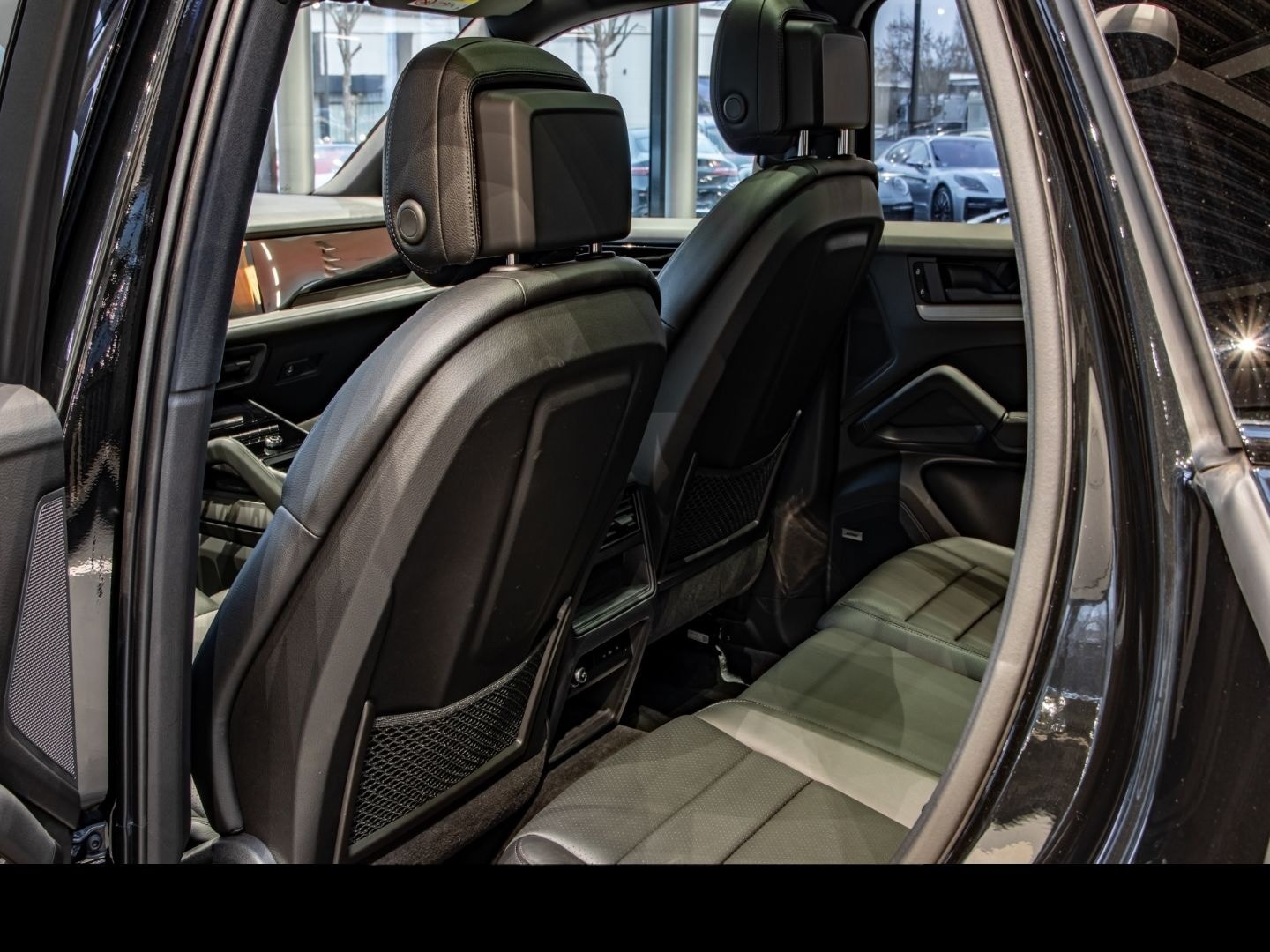 Porsche Cayenne Head-Up BOSE Luftfederung LED-Matrix foto 15