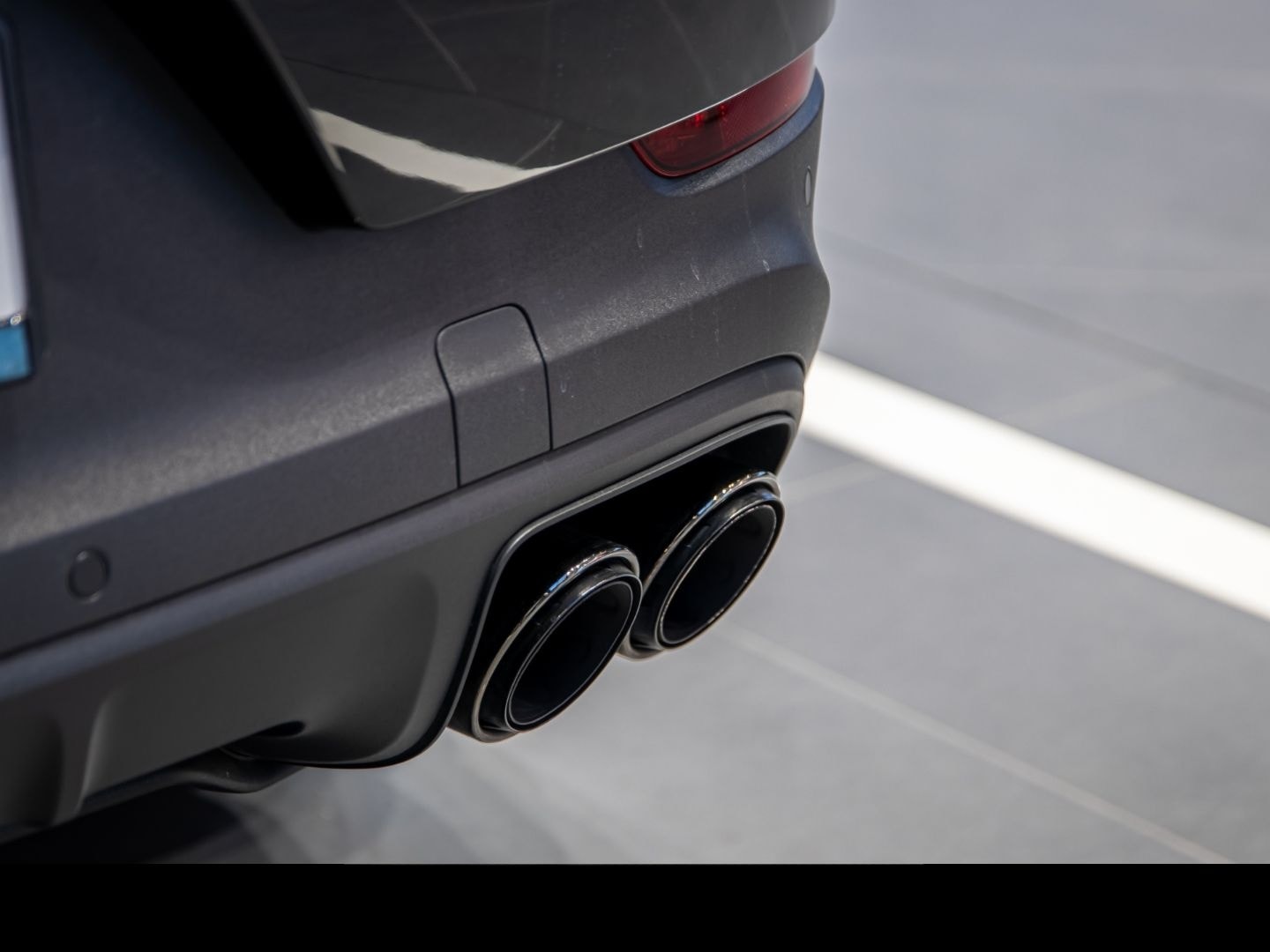 Porsche Cayenne Head-Up BOSE Luftfederung LED-Matrix foto 17