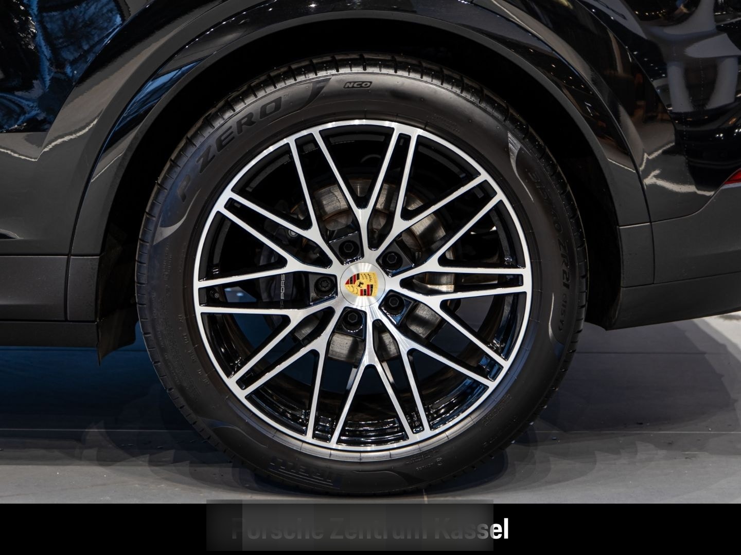 Porsche Cayenne Head-Up BOSE Luftfederung LED-Matrix foto 22