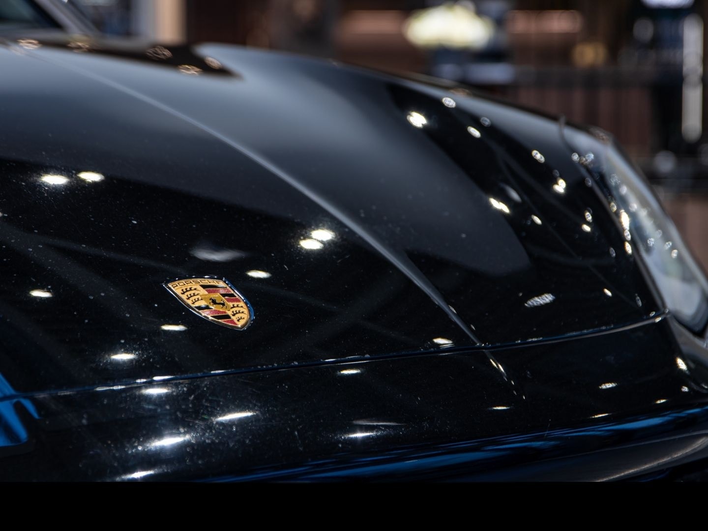 Porsche Cayenne Head-Up BOSE Luftfederung LED-Matrix foto 25