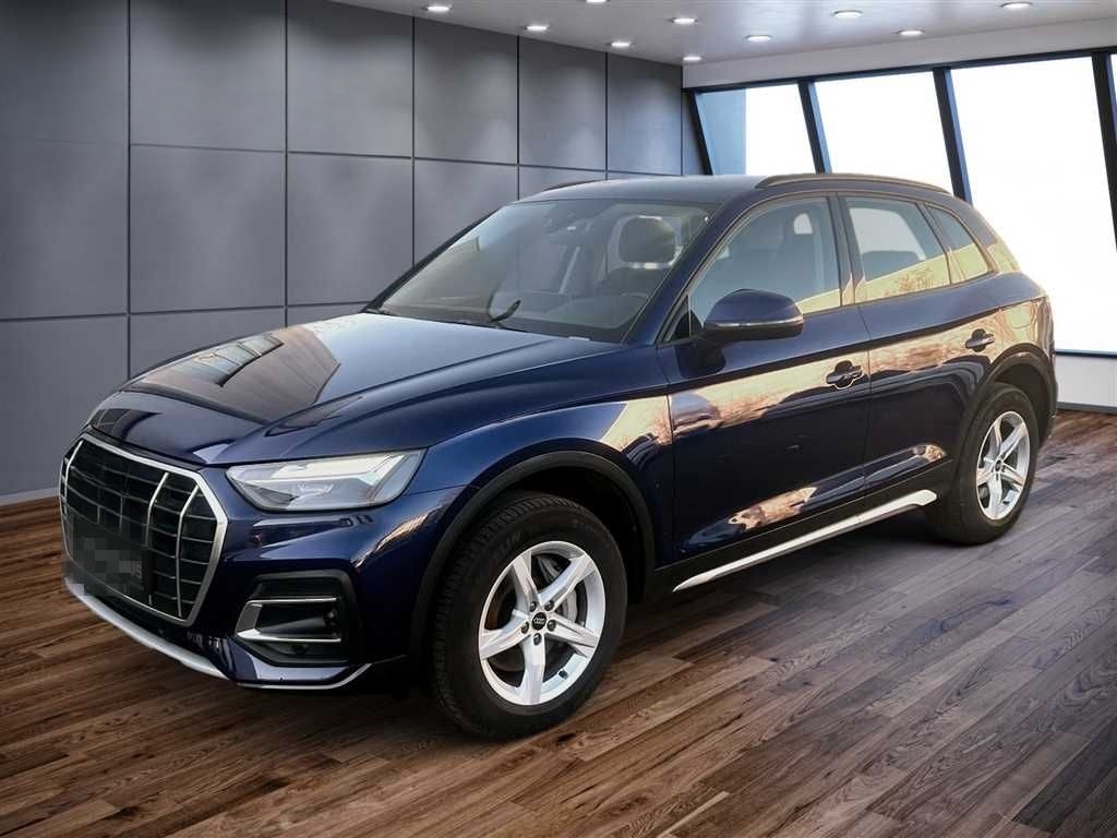 Audi Q5 advanced 50 2.0 TFSI e quattro S-tronic MMI foto 1