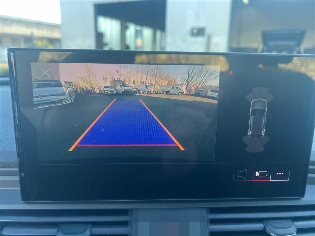 Audi Q5 advanced 50 2.0 TFSI e quattro S-tronic MMI foto 12