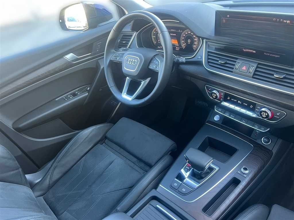 Audi Q5 advanced 50 2.0 TFSI e quattro S-tronic MMI foto 19