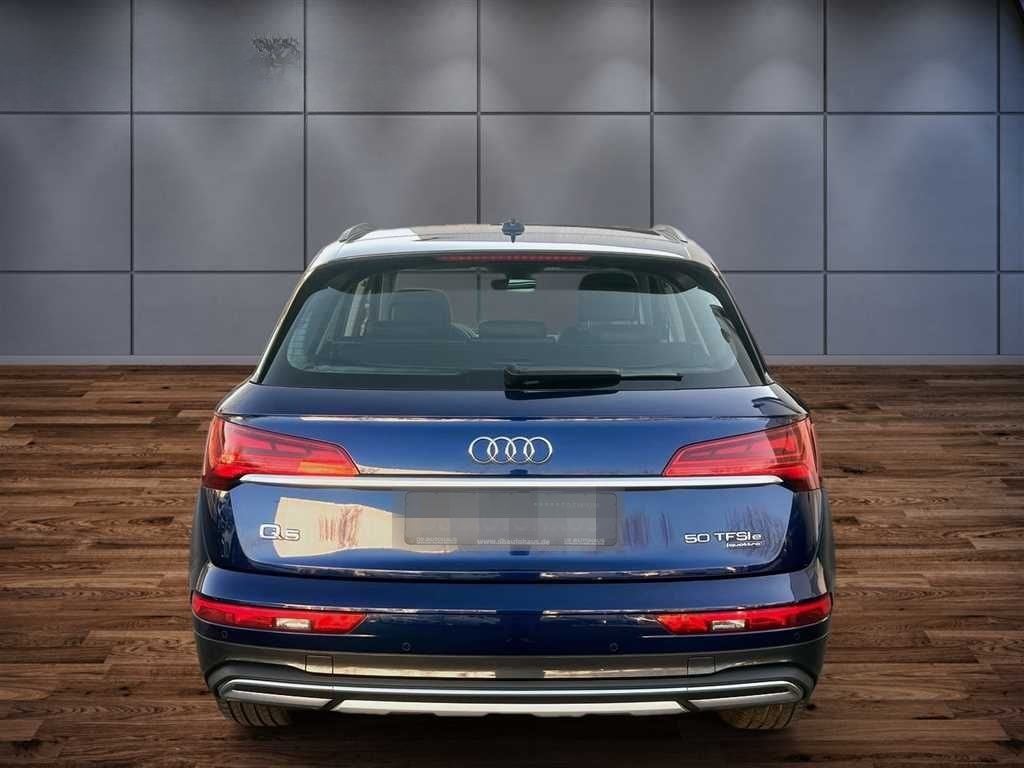 Audi Q5 advanced 50 2.0 TFSI e quattro S-tronic MMI foto 5