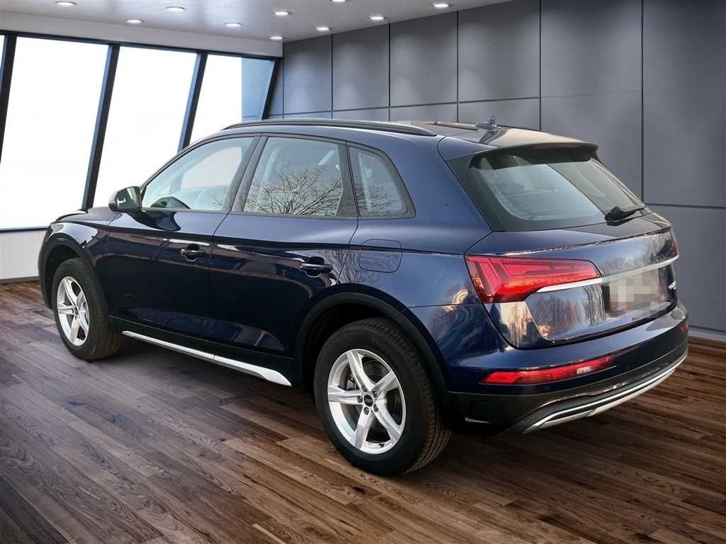 Audi Q5 advanced 50 2.0 TFSI e quattro S-tronic MMI foto 6