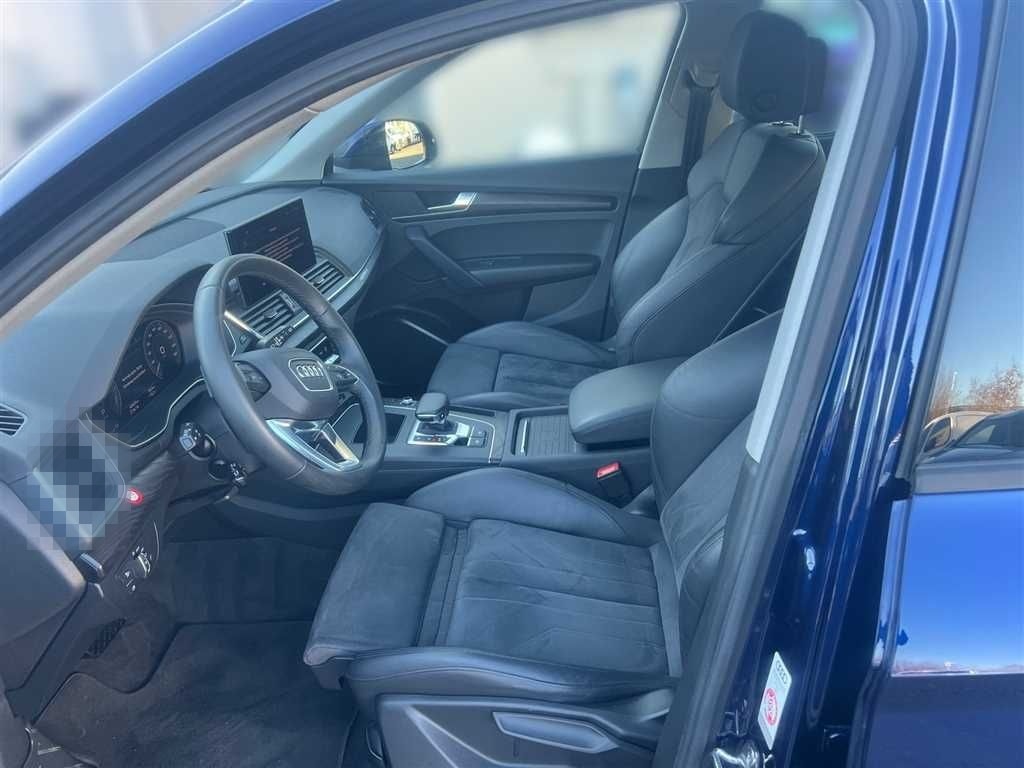 Audi Q5 advanced 50 2.0 TFSI e quattro S-tronic MMI foto 9