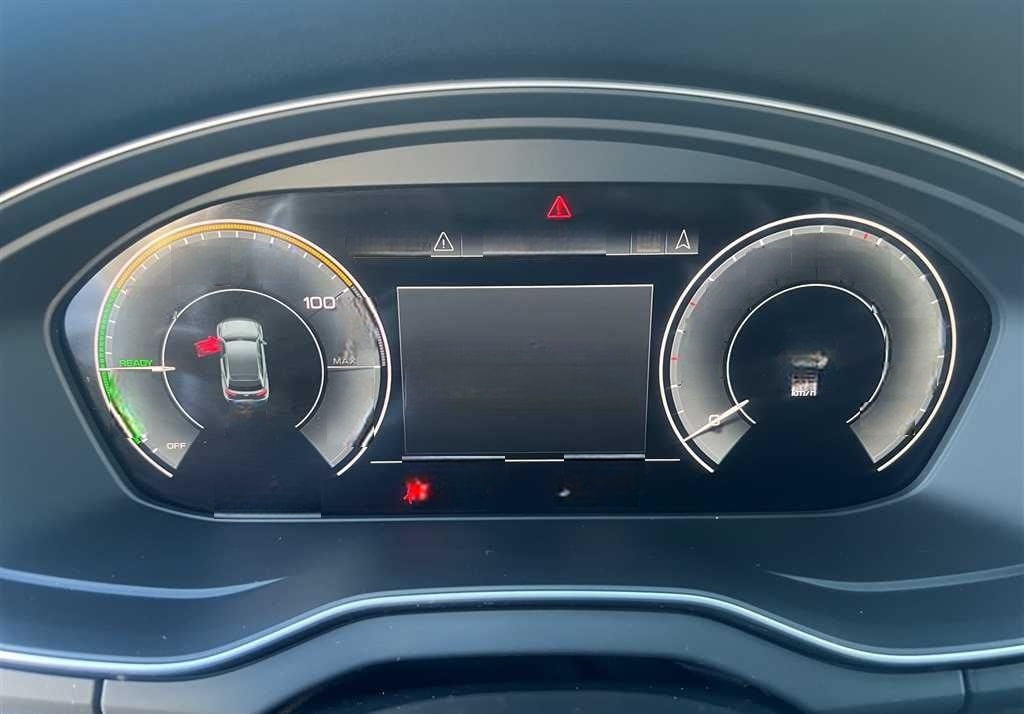 Audi Q5 advanced 50 2.0 TFSI e quattro S-tronic MMI foto 10