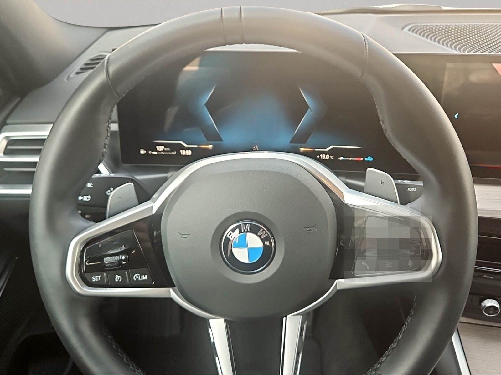 BMW 318d Limousine M Sport Navi Kamera HiFi Alarm foto 11