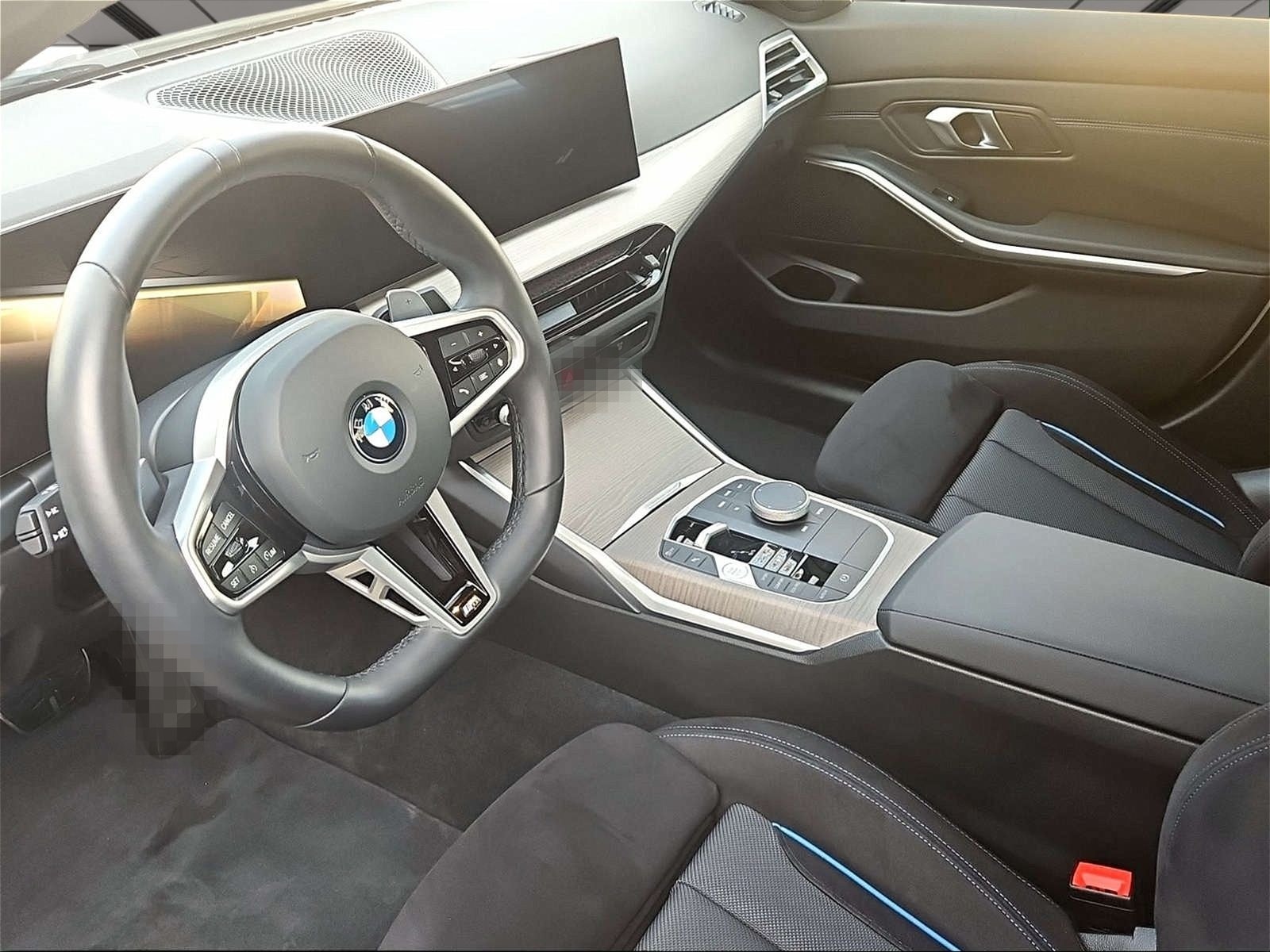 BMW 318d Limousine M Sport Navi Kamera HiFi Alarm foto 4