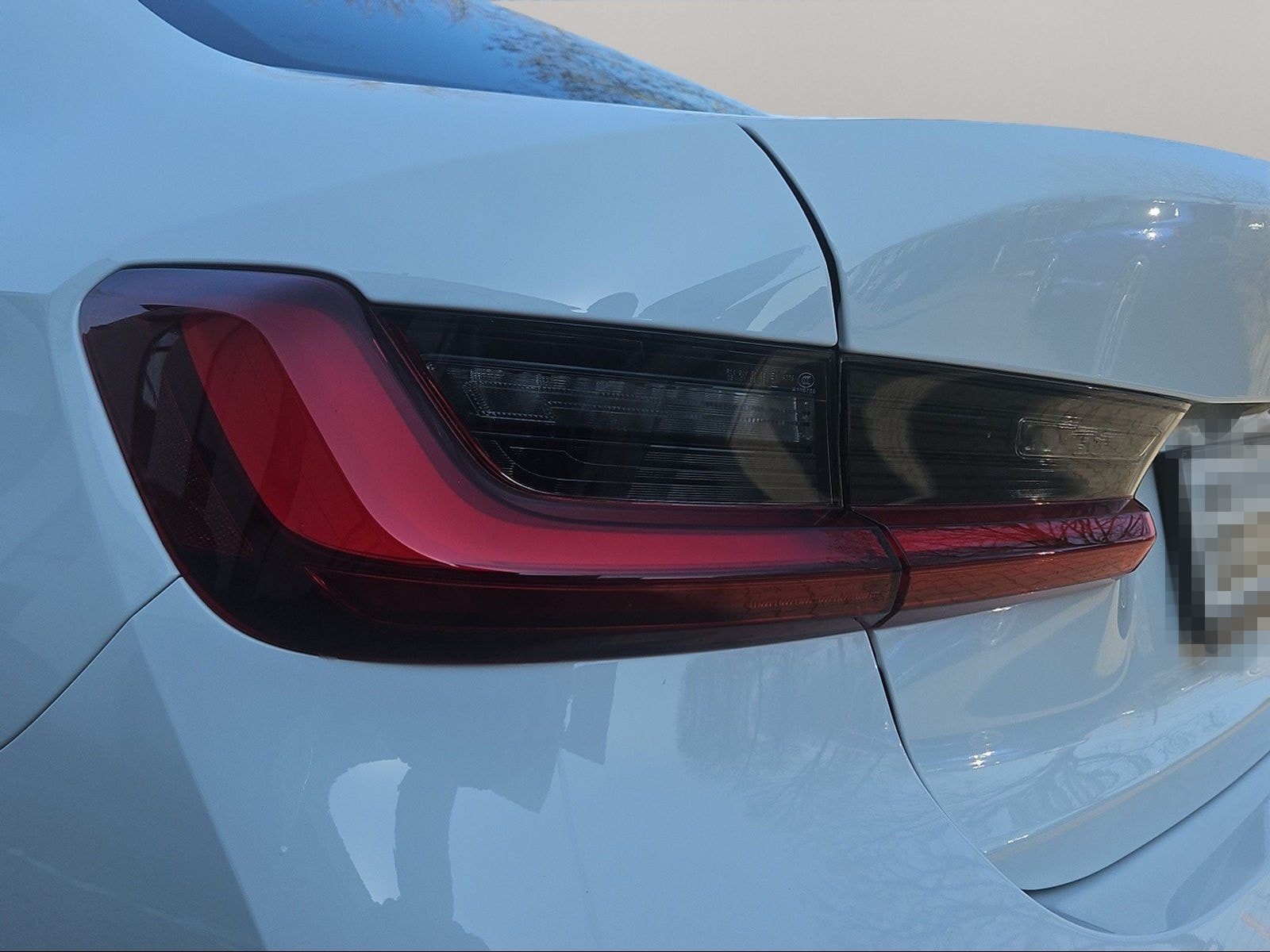 BMW 318d Limousine M Sport Navi Kamera HiFi Alarm foto 9