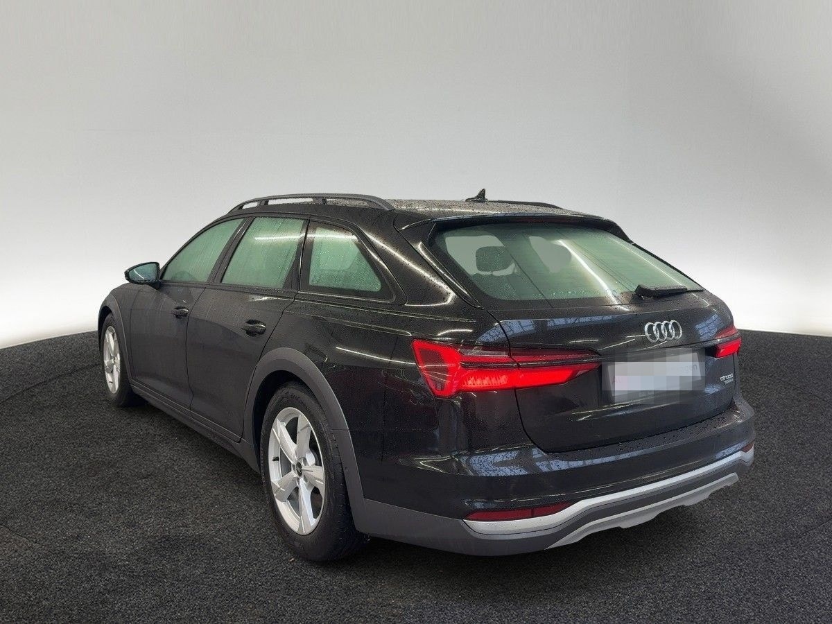 Audi A6 allroad quattro 40 TDI Standh AHK Luftf Navi foto 5
