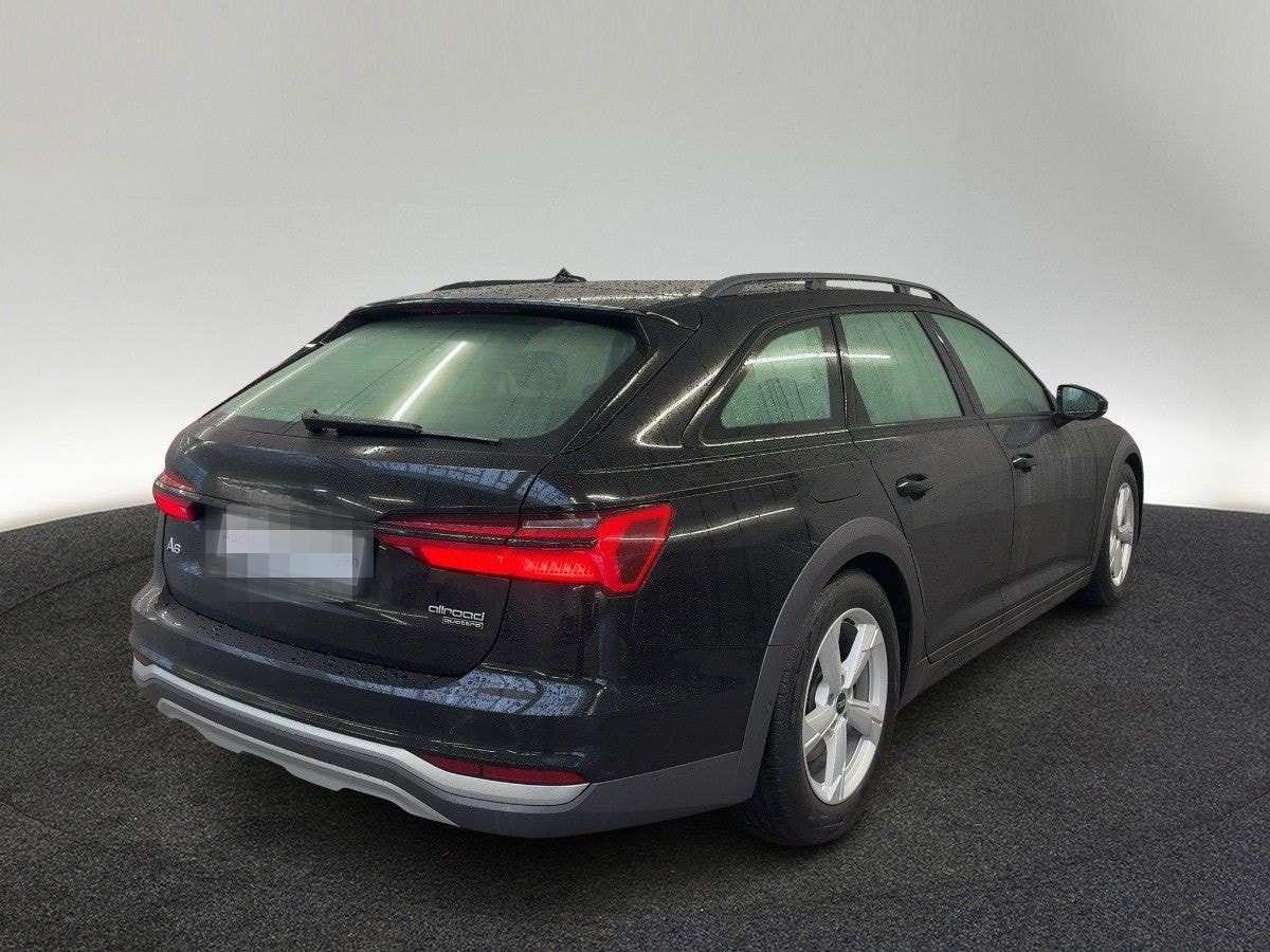 Audi A6 allroad quattro 40 TDI Standh AHK Luftf Navi foto 6