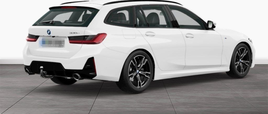 BMW 330e Touring*M Sportpaket*LC Prof.*HUD*AHK*H/K*D foto 2