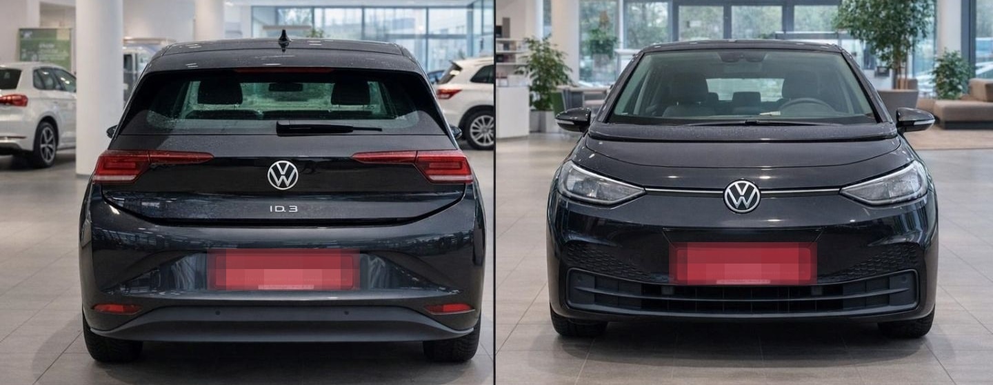 Volkswagen ID.3 Pro Performance NAVI LED FULL LINK ACC GRA foto 3