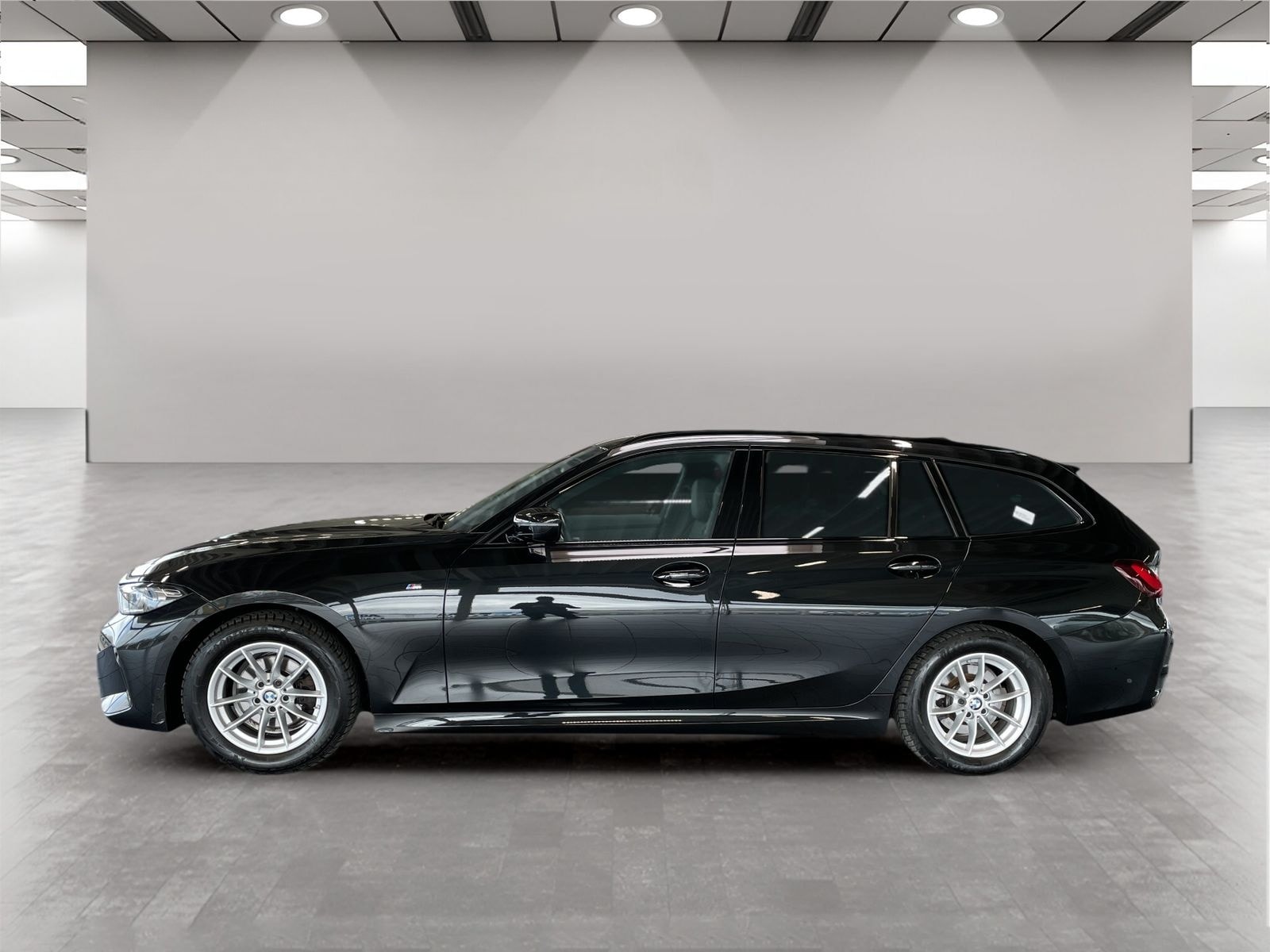 BMW 318i Touring M Sport LiveCockpitProf Kamera LED foto 3