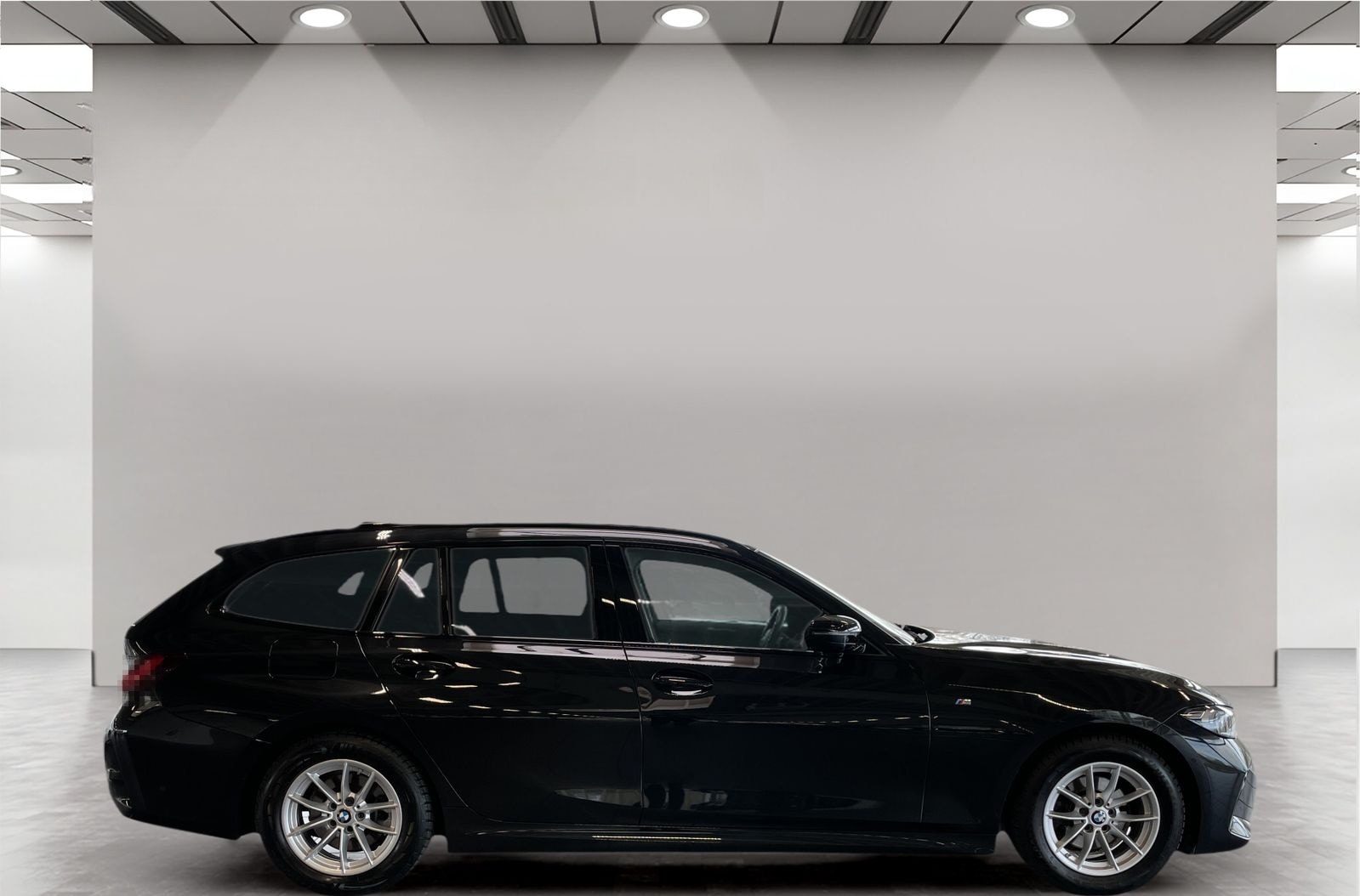 BMW 318i Touring M Sport LiveCockpitProf Kamera LED foto 4