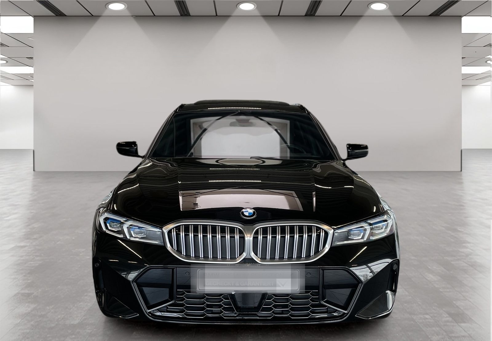 BMW 318i Touring M Sport LiveCockpitProf Kamera LED foto 5