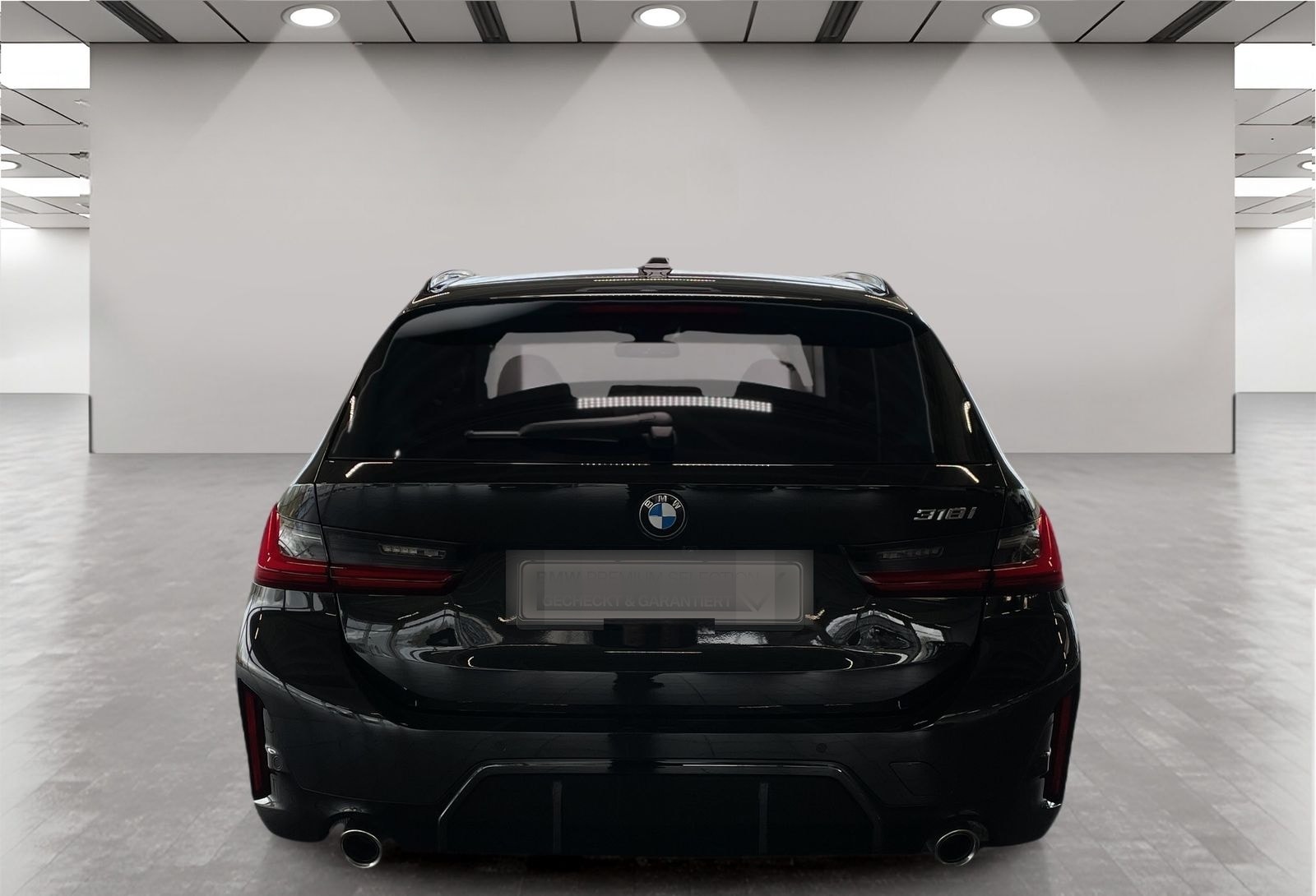 BMW 318i Touring M Sport LiveCockpitProf Kamera LED foto 6