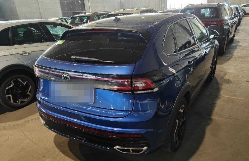 Volkswagen Taigo R-Line 1.0 TSI Pano ACC IQDrive PDC Pano foto 3