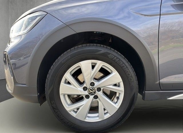 Volkswagen Taigo 1.0 TSI 110 PS DSG *LIFE*APP ACC LED foto 17