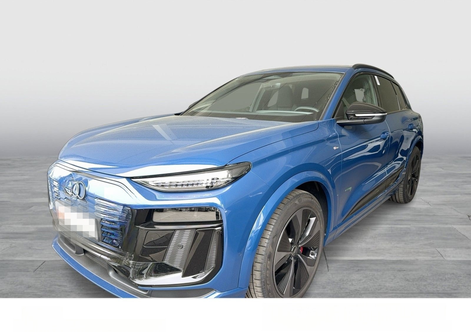 Audi Q6 e-tron quattro S LINE B&O AHK 360CAM ACC LM21 foto 1