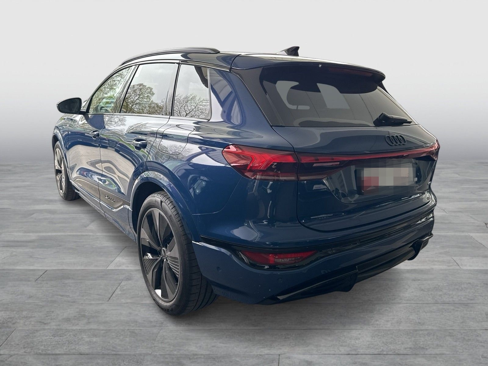 Audi Q6 e-tron quattro S LINE B&O AHK 360CAM ACC LM21 foto 2