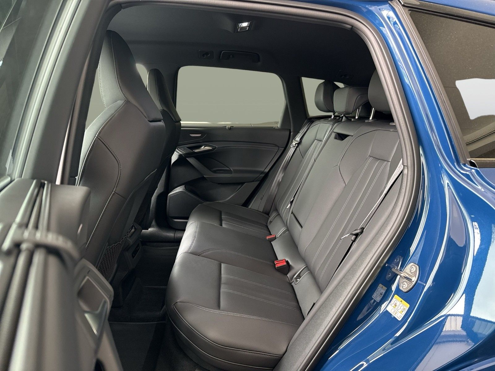 Audi Q6 e-tron quattro S LINE B&O AHK 360CAM ACC LM21 foto 12