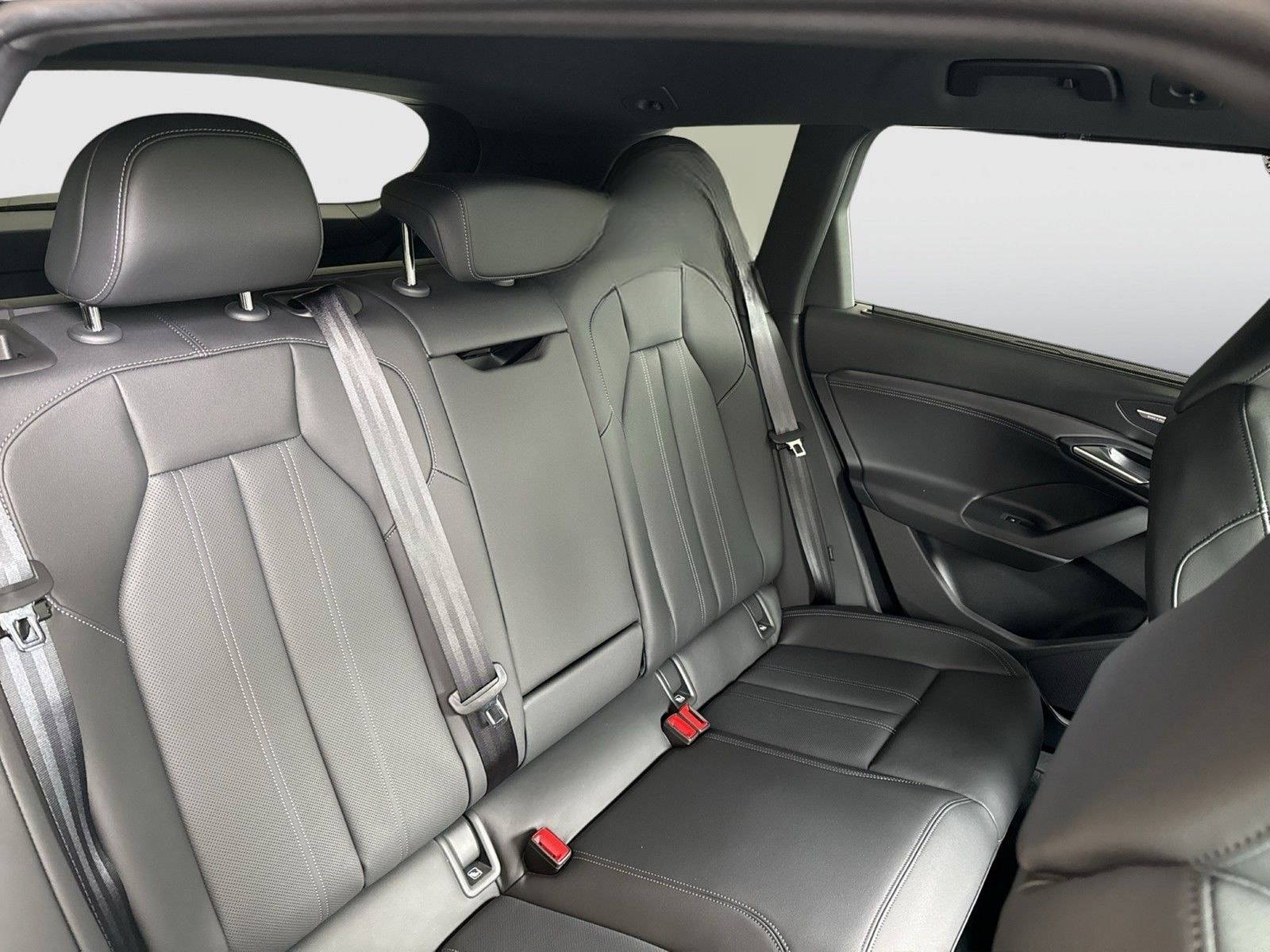 Audi Q6 e-tron quattro S LINE B&O AHK 360CAM ACC LM21 foto 14