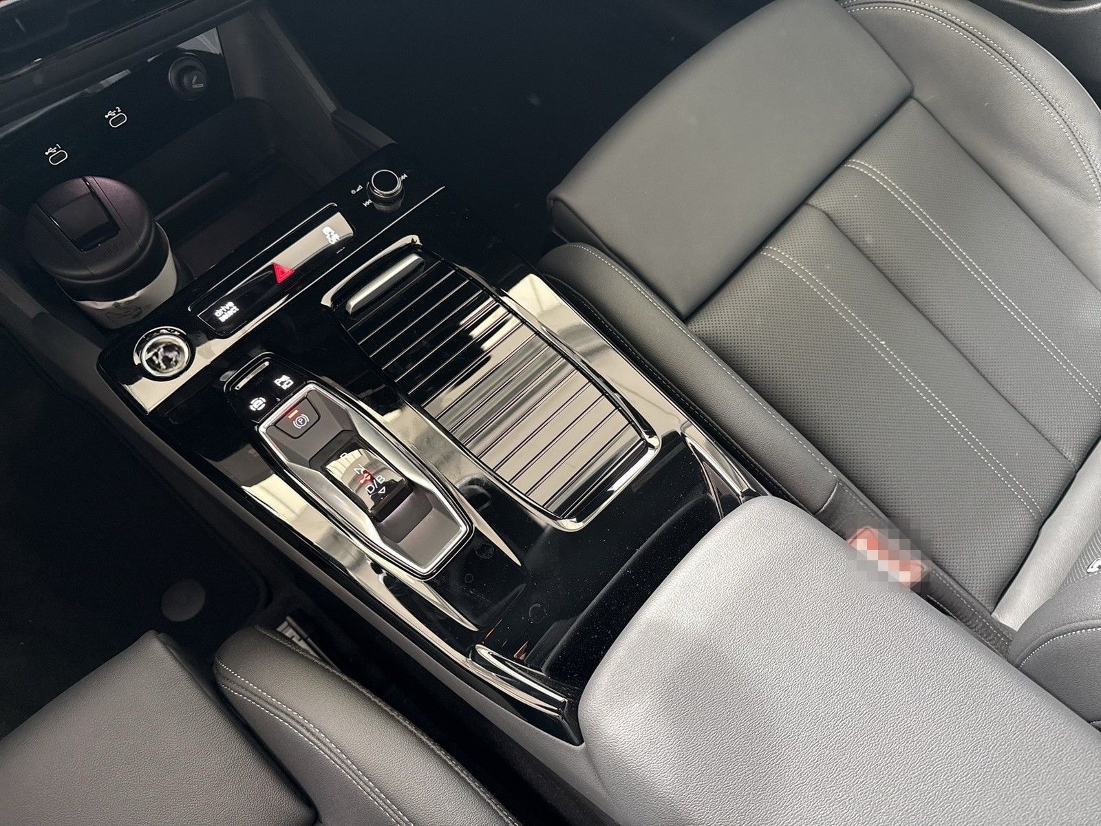 Audi Q6 e-tron quattro S LINE B&O AHK 360CAM ACC LM21 foto 17