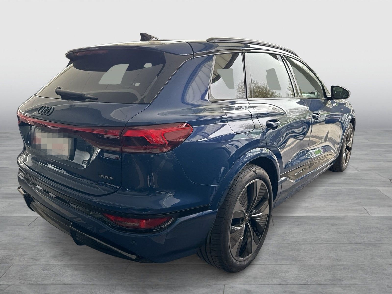 Audi Q6 e-tron quattro S LINE B&O AHK 360CAM ACC LM21 foto 5