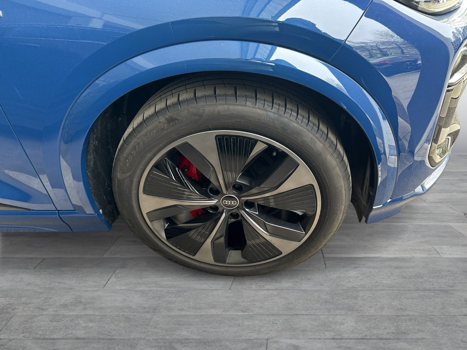 Audi Q6 e-tron quattro S LINE B&O AHK 360CAM ACC LM21 foto 7