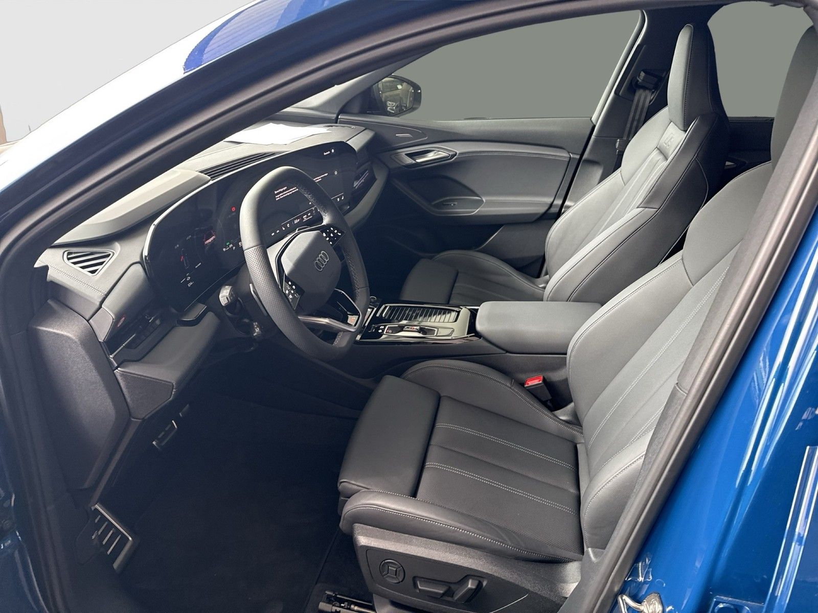 Audi Q6 e-tron quattro S LINE B&O AHK 360CAM ACC LM21 foto 9