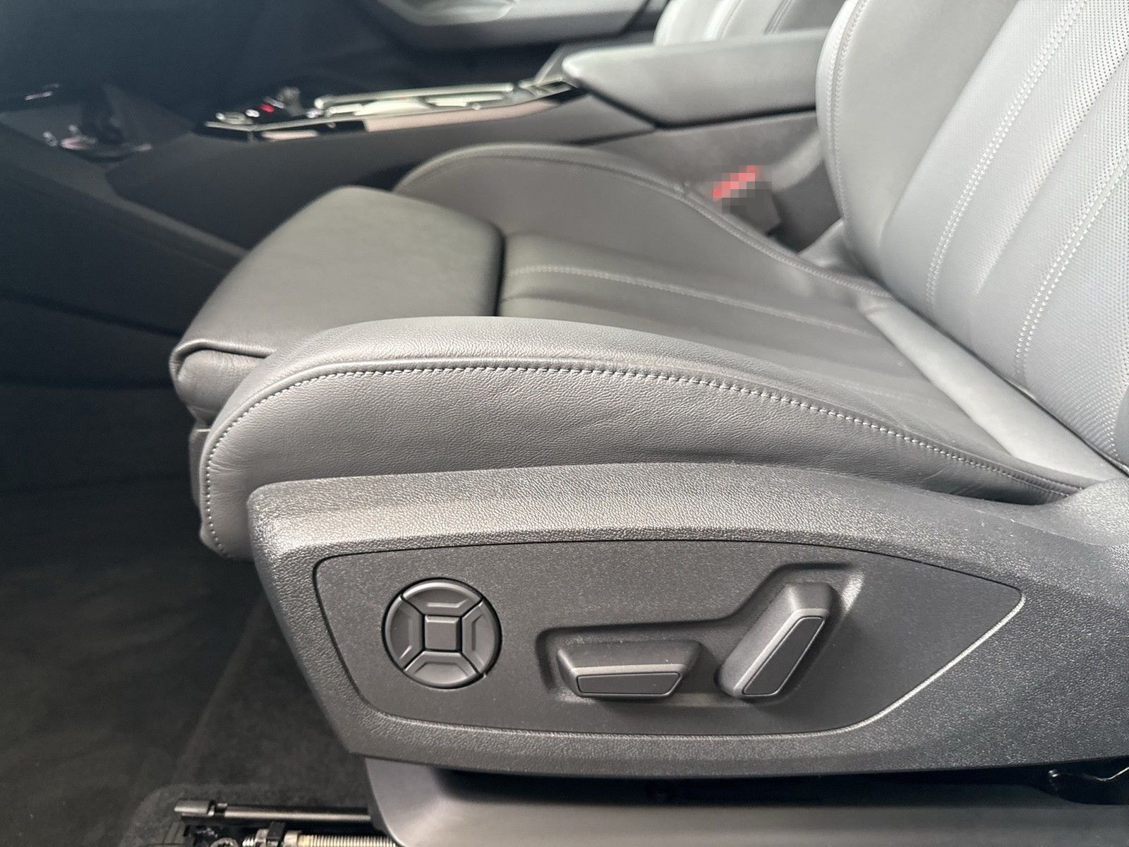 Audi Q6 e-tron quattro S LINE B&O AHK 360CAM ACC LM21 foto 10