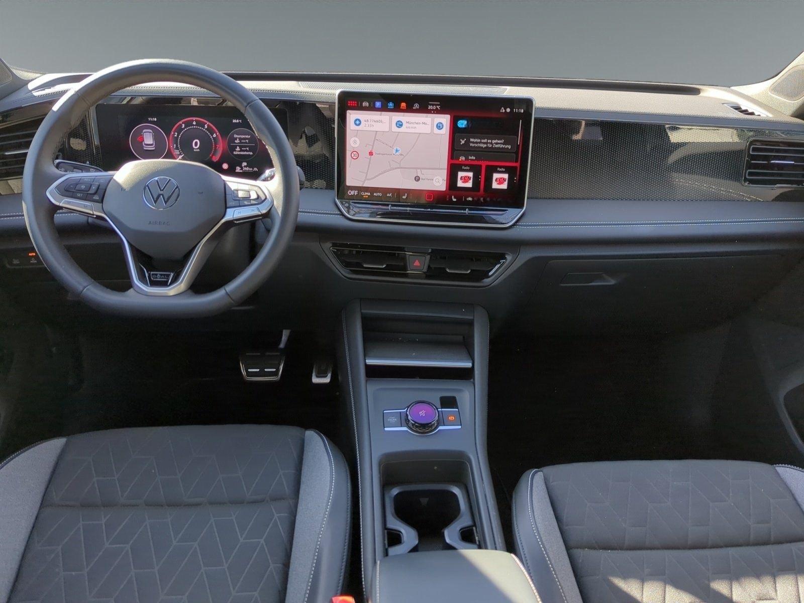 Volkswagen Tiguan 1.5 TSI DSG GOAL AHK MATRIX NAVI KLIMA foto 11