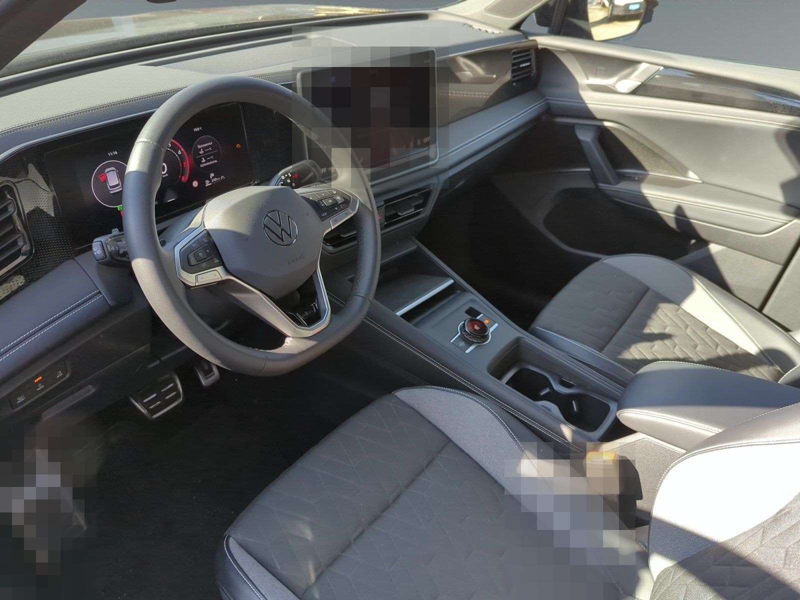 Volkswagen Tiguan 1.5 TSI DSG GOAL AHK MATRIX NAVI KLIMA foto 14