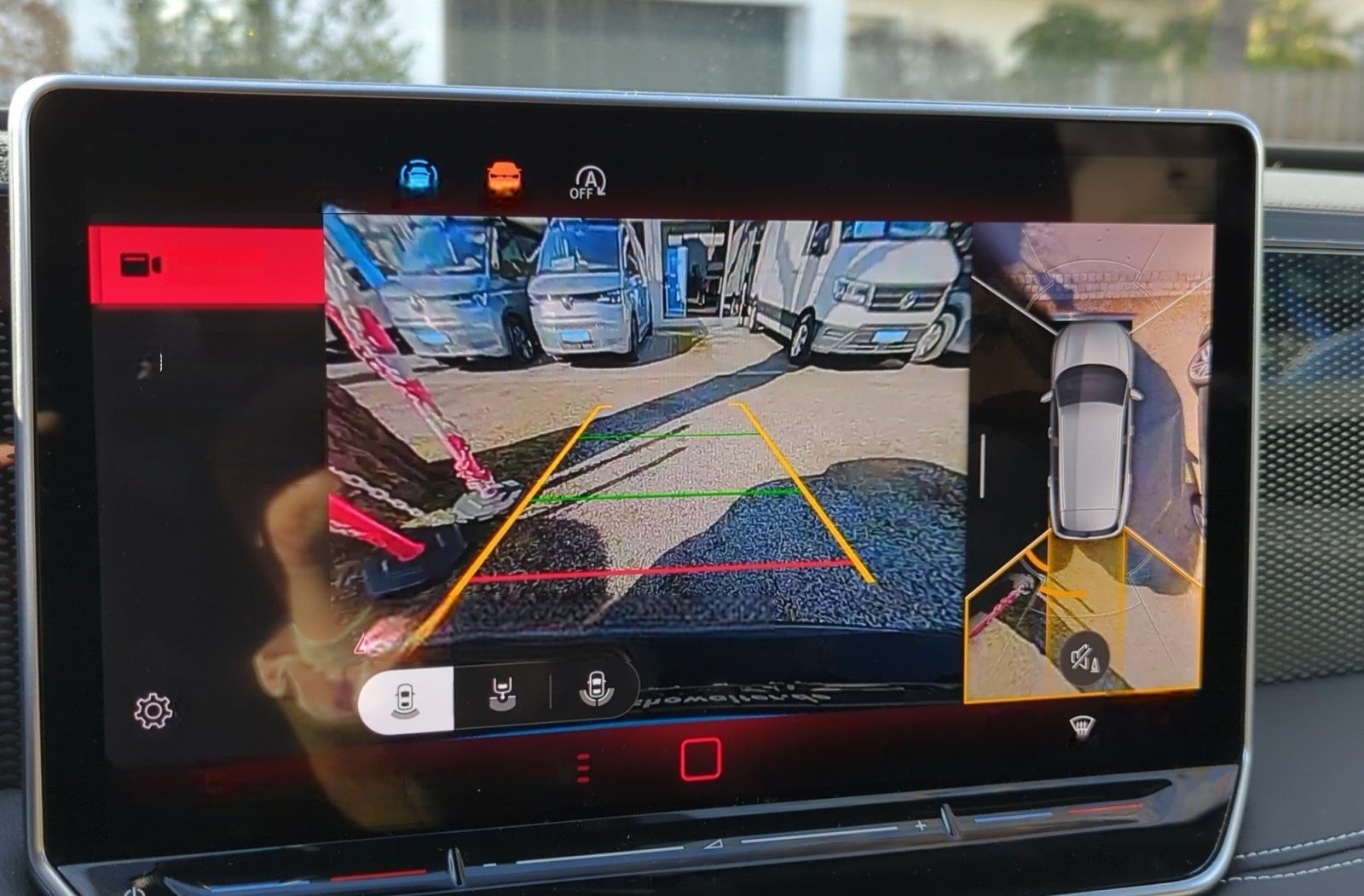 Volkswagen Tiguan 1.5 TSI DSG GOAL AHK MATRIX NAVI KLIMA foto 22