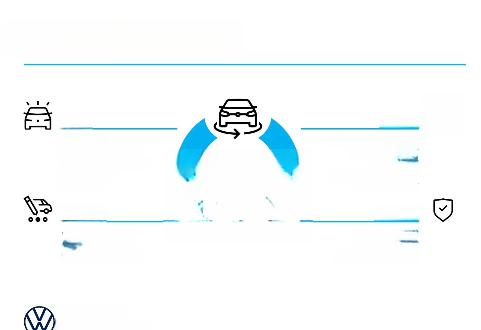 Volkswagen Golf Variant 2.0TDI DSG R-Line Matrix AHK 360° foto 11