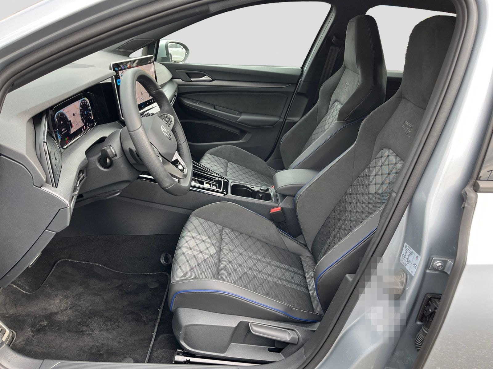 Volkswagen Golf Variant 2.0TDI DSG R-Line Matrix AHK 360° foto 12