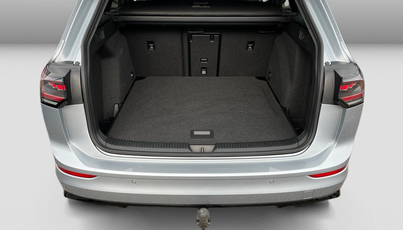 Volkswagen Golf Variant 2.0TDI DSG R-Line Matrix AHK 360° foto 14