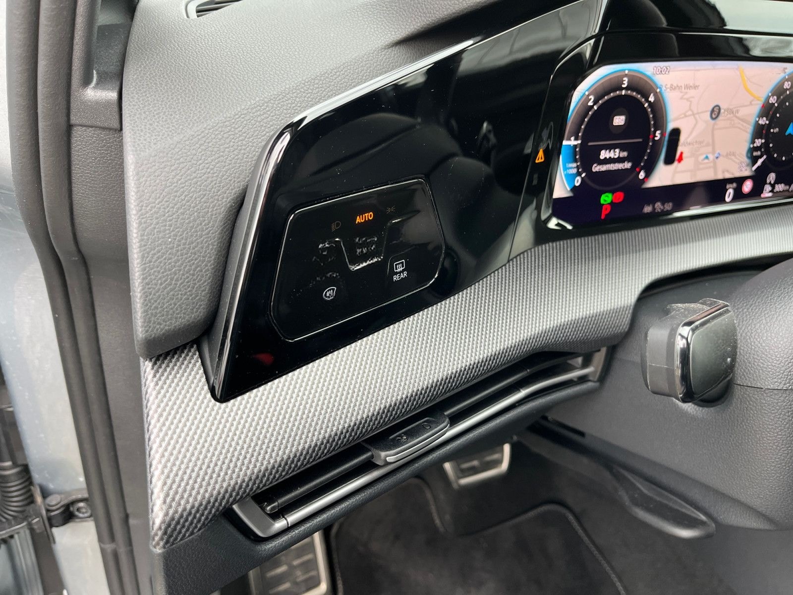 Volkswagen Golf Variant 2.0TDI DSG R-Line Matrix AHK 360° foto 15