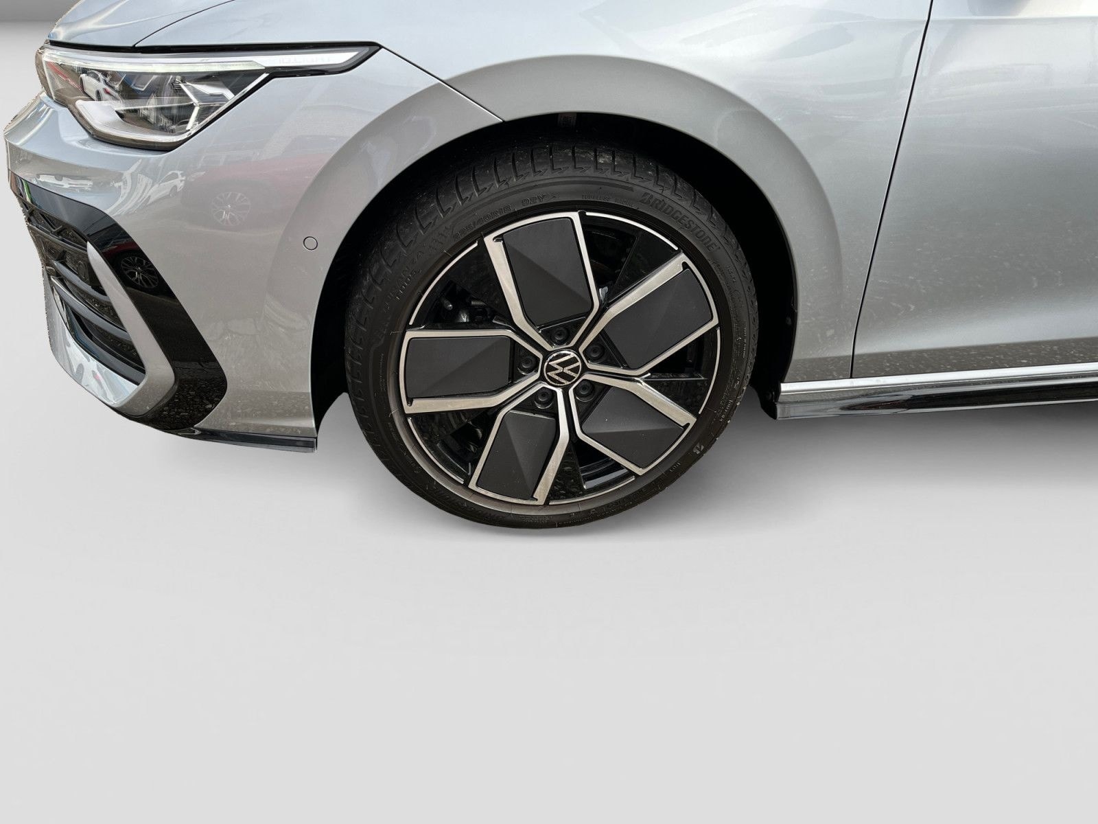 Volkswagen Golf Variant 2.0TDI DSG R-Line Matrix AHK 360° foto 6