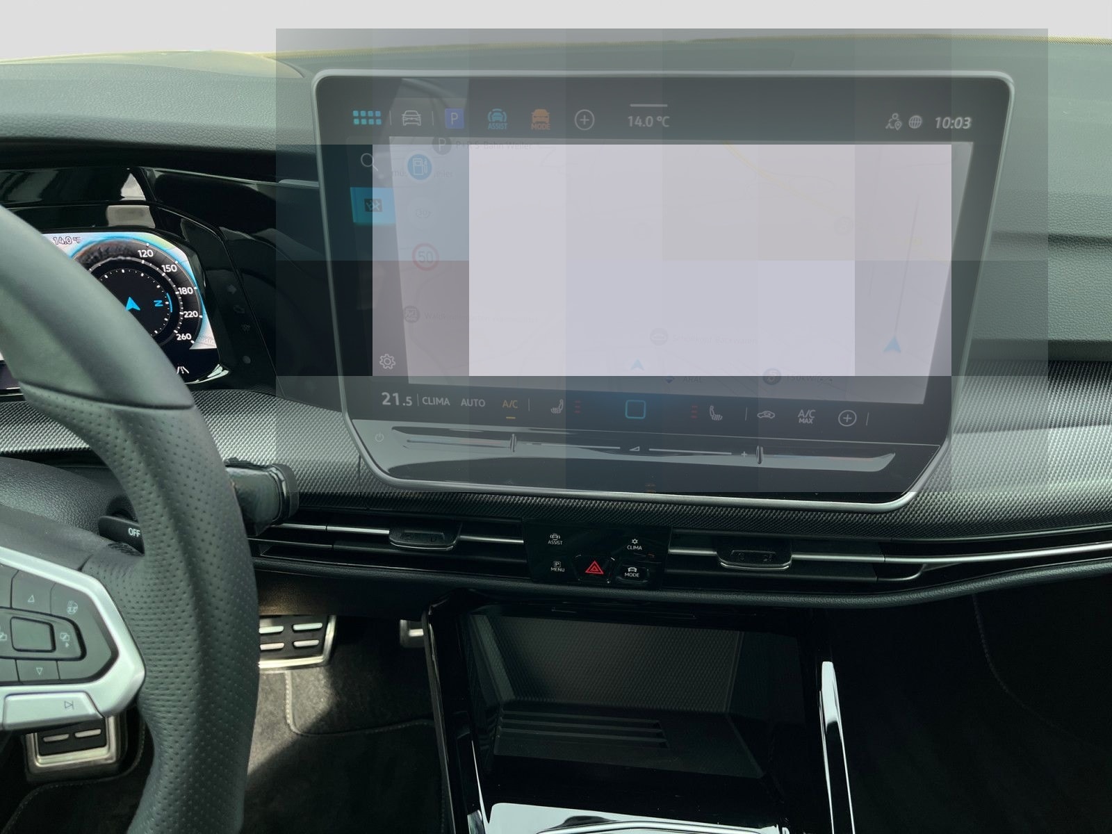 Volkswagen Golf Variant 2.0TDI DSG R-Line Matrix AHK 360° foto 8