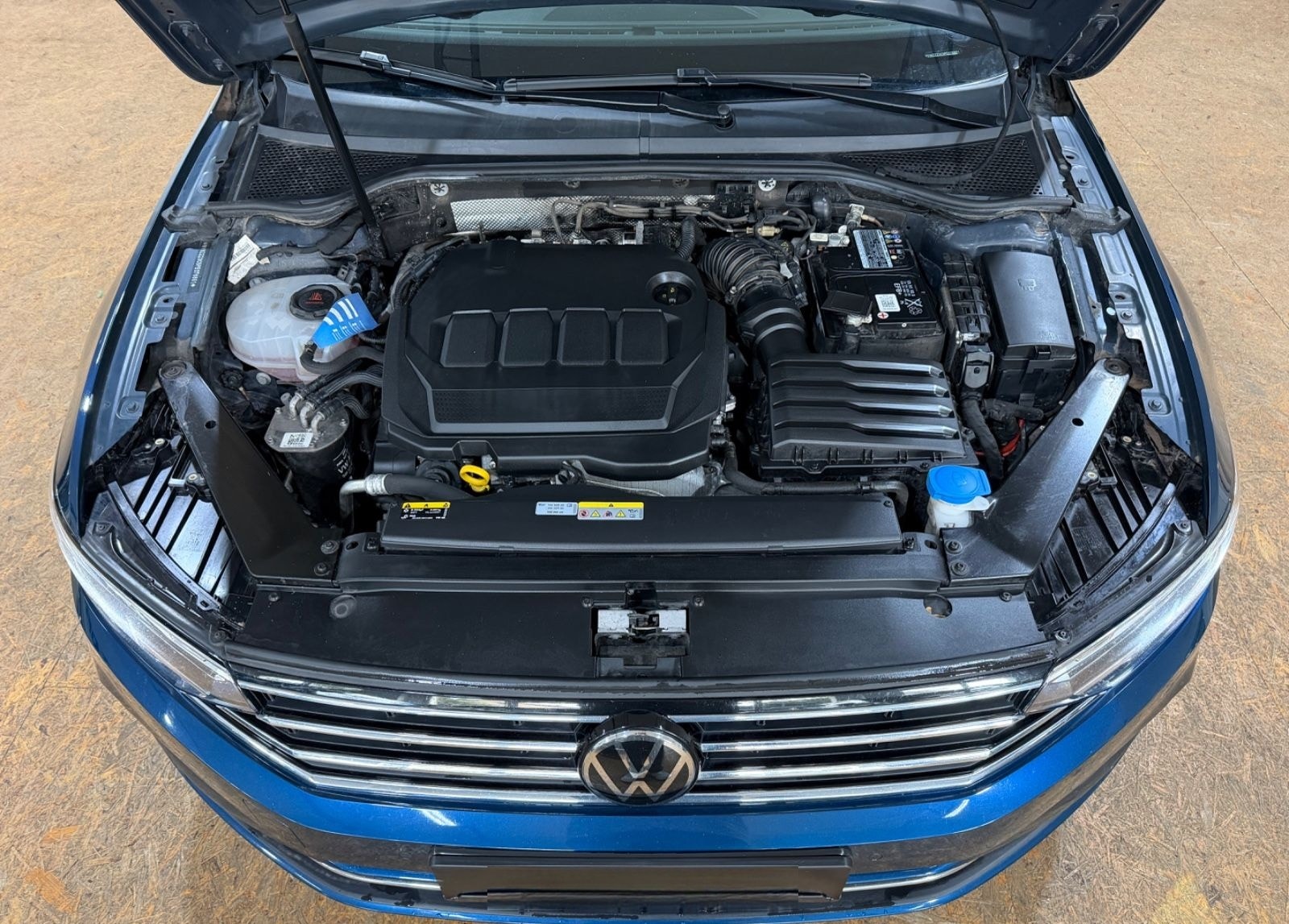 Volkswagen Passat Variant Business 2.0TDI DSG/AHK/CAM/ACC foto 12