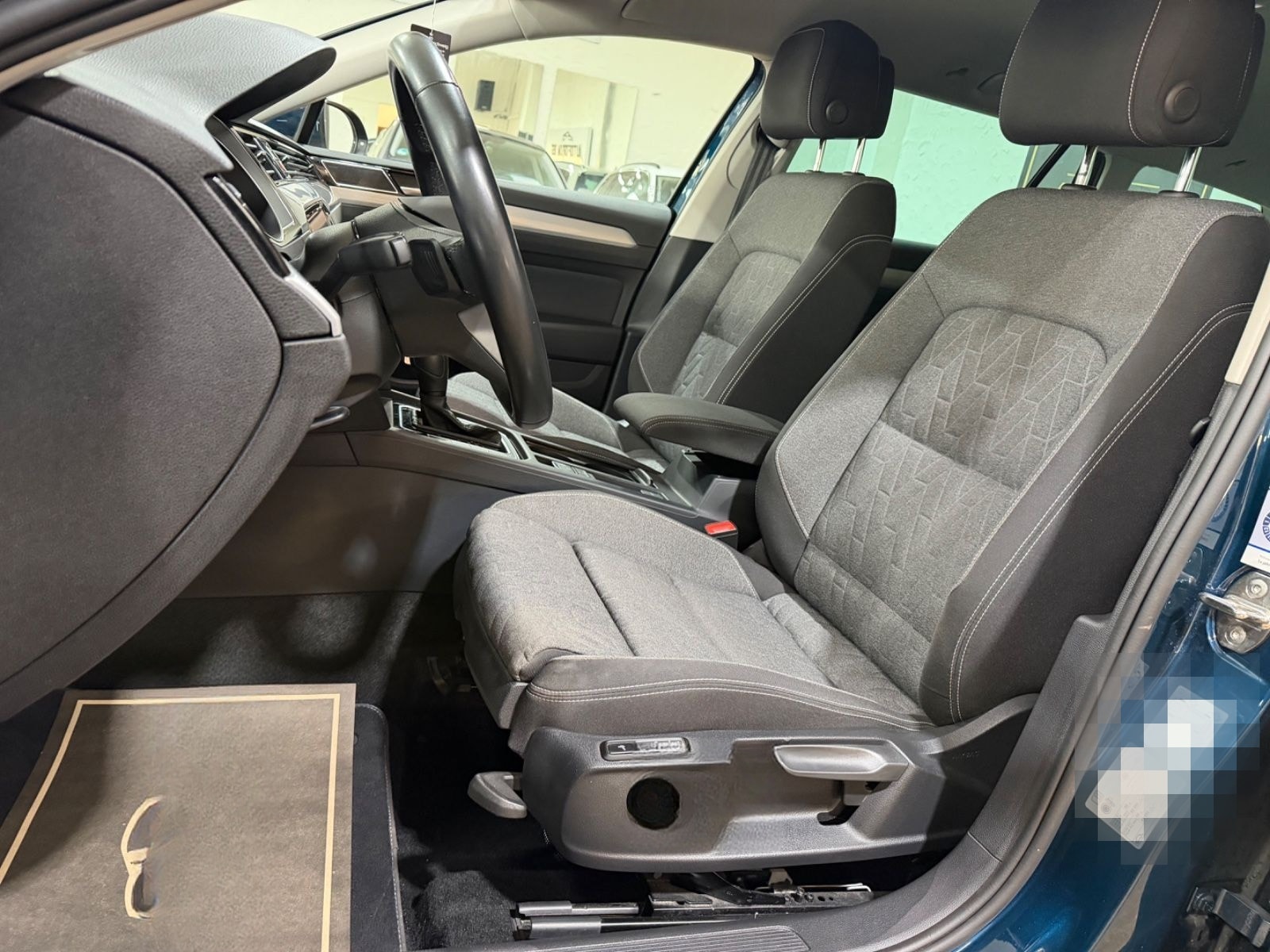 Volkswagen Passat Variant Business 2.0TDI DSG/AHK/CAM/ACC foto 16