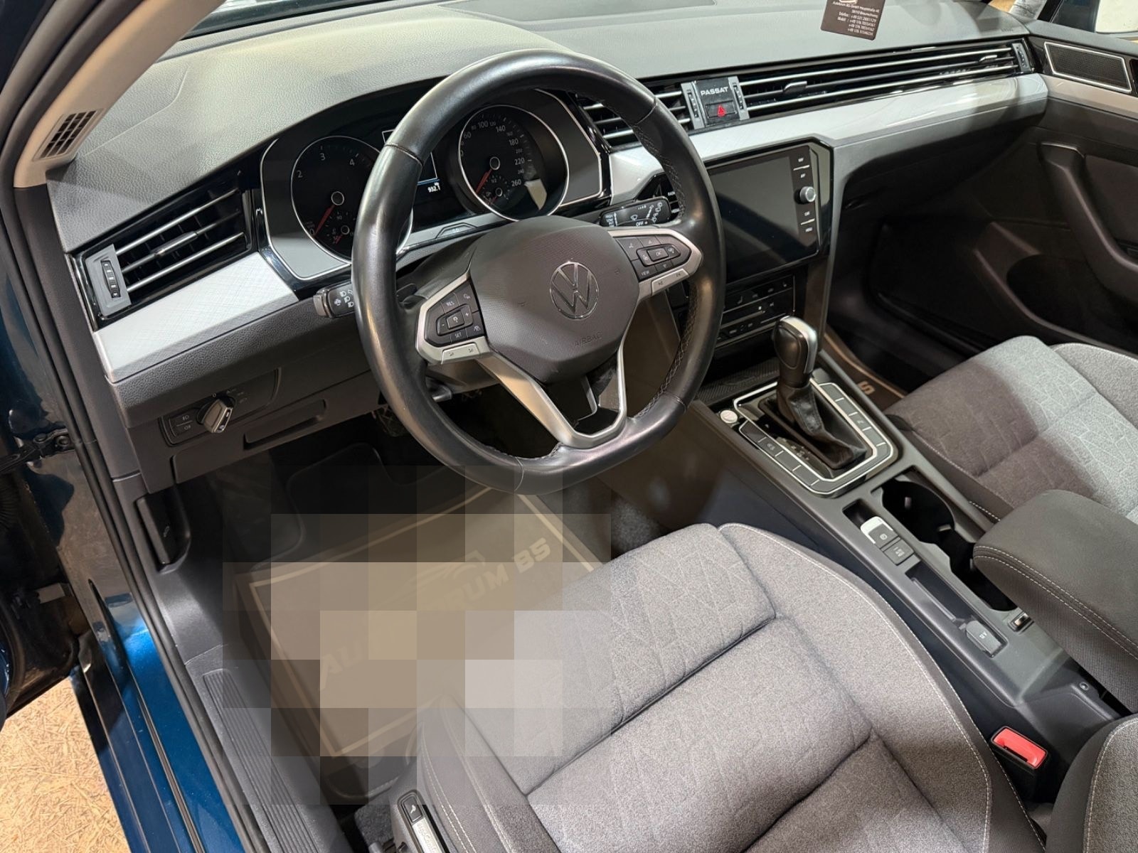 Volkswagen Passat Variant Business 2.0TDI DSG/AHK/CAM/ACC foto 17