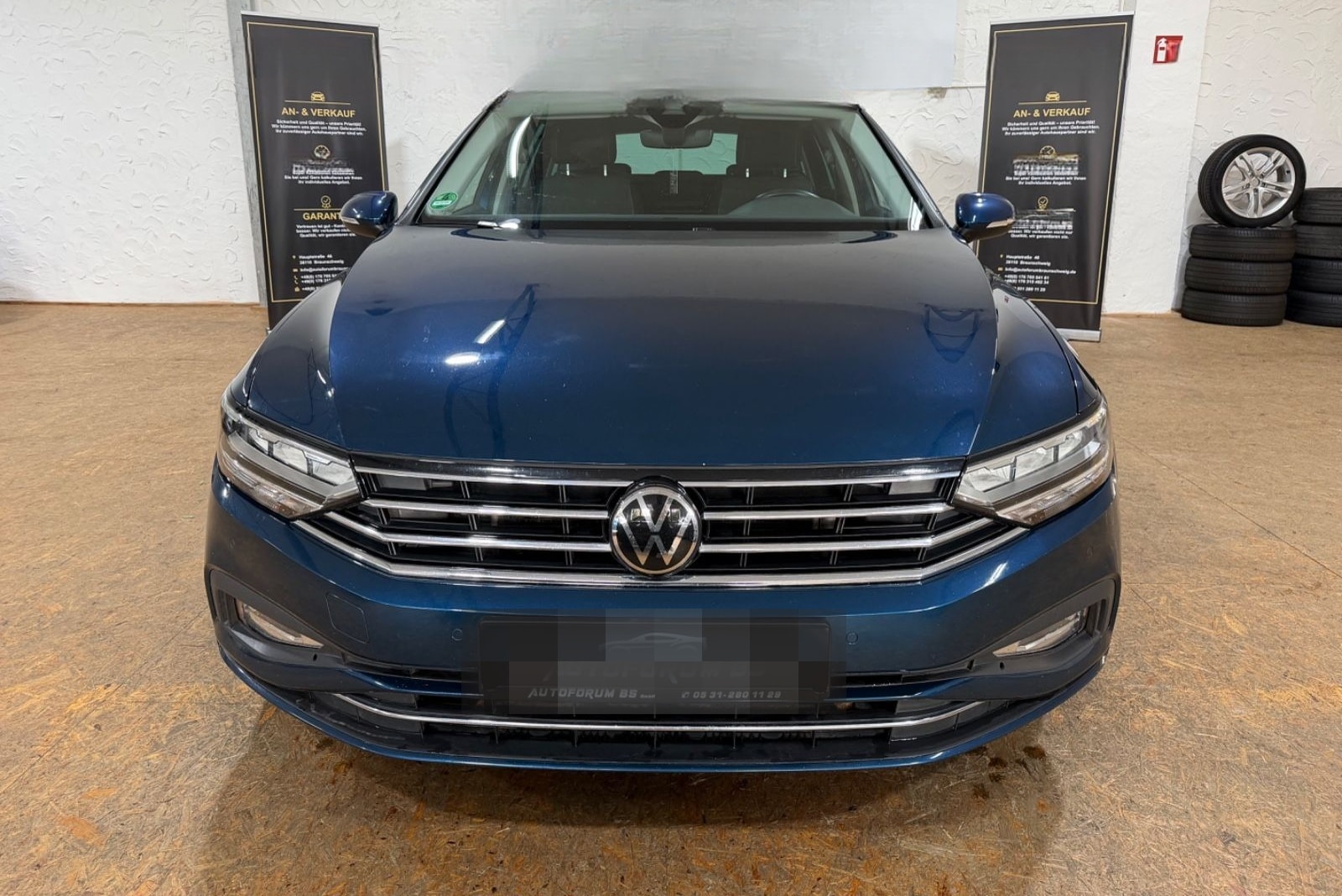 Volkswagen Passat Variant Business 2.0TDI DSG/AHK/CAM/ACC foto 4