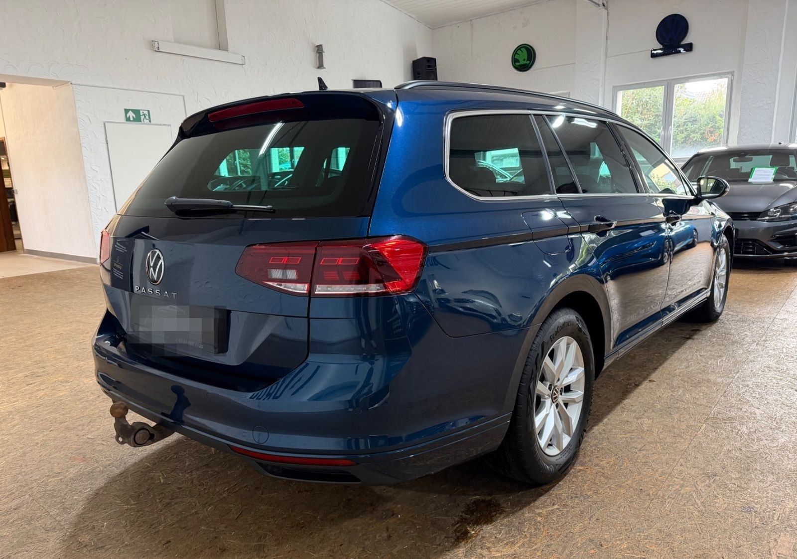 Volkswagen Passat Variant Business 2.0TDI DSG/AHK/CAM/ACC foto 7