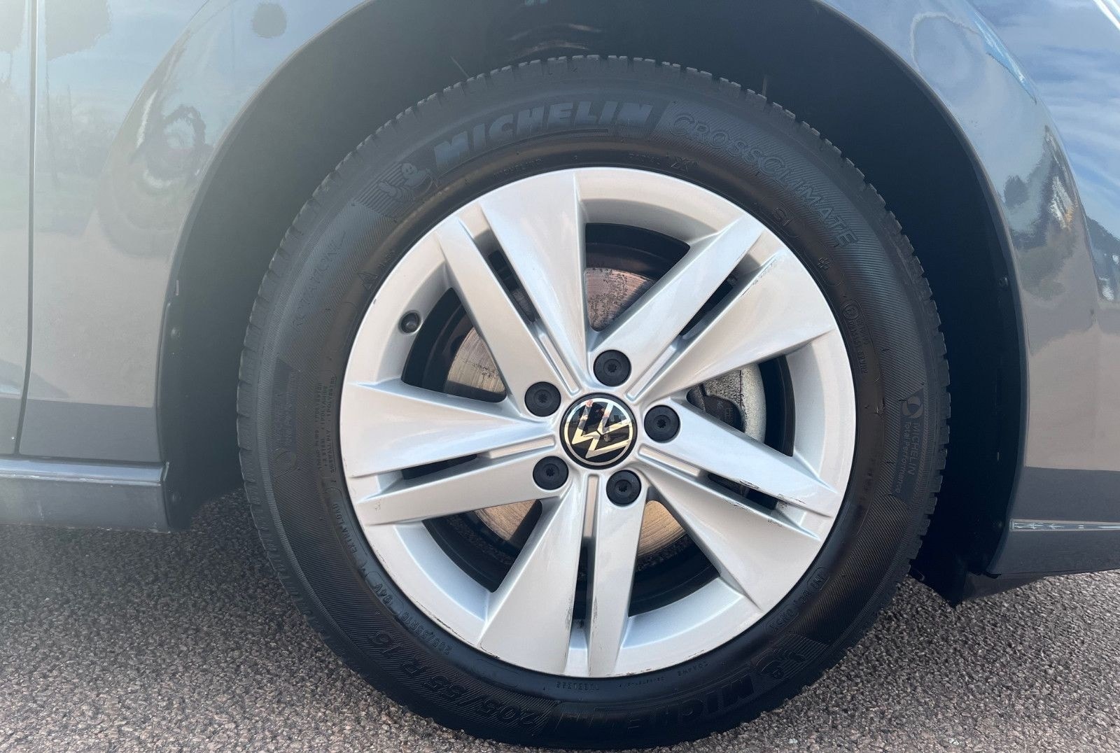 Volkswagen Golf VIII Lim. 1.5 TSI 150PS LED+PDC+GARANTIE foto 11